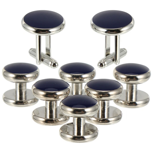 Boutons De Manchettes Super-héros – Superman, Batman, Spider-Man – En Acier Inoxydable