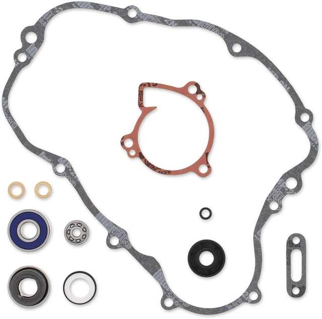 Water Pump Repair Kit Moose 0934-5221 For 95-06 Kawasaki KDX200 KDX220R