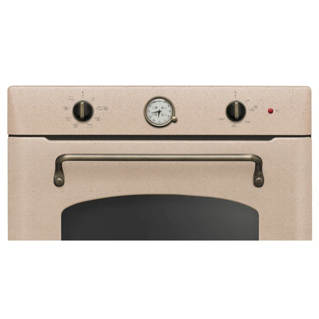 HOTPOINT Four Électrique Encastré Fit 804 H Av Ha Autonettoyant Couleur Avoine E 2