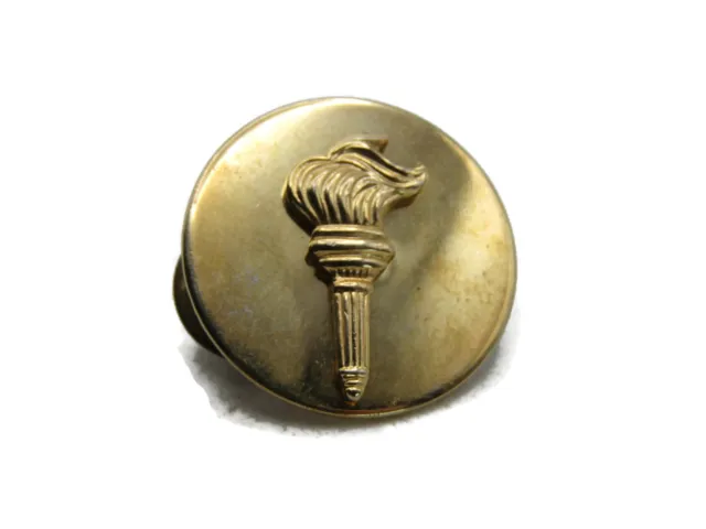U.S. Military Ranking in Torch & Gold Tone