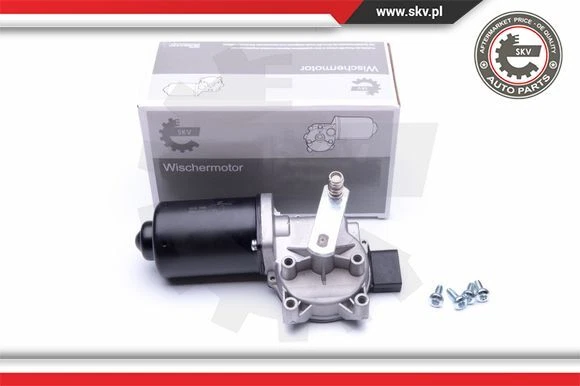 ESEN SKV Moteur D'essuie-glace 19SKV106 Avant Pour TOURAN