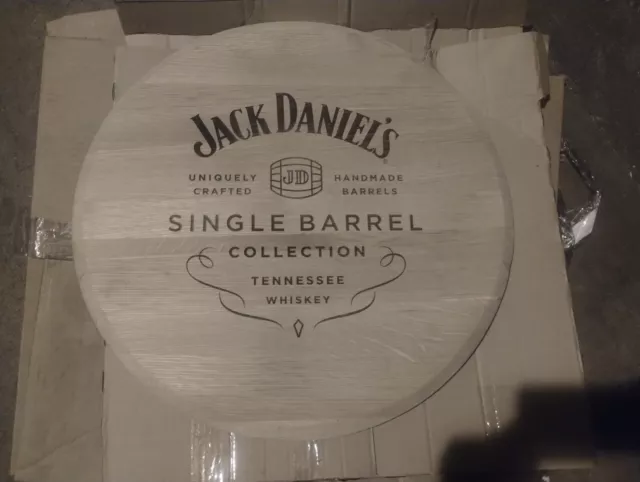 Jack Daniel's Tennessee Whisky Wood Sign