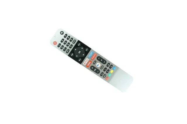 Voice Bluetooth Remote Control For Skyworth 65Q20 & IRIS 32E21 Smart LCD TV