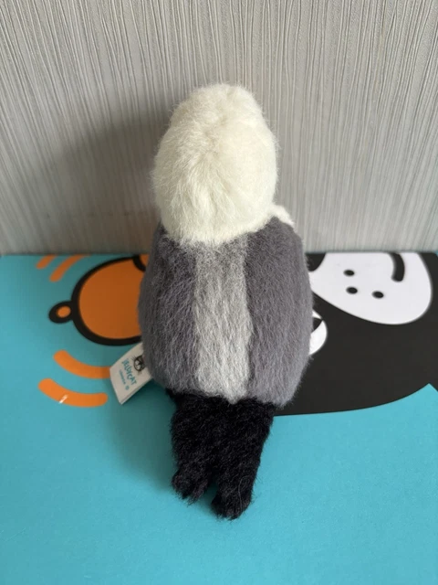 JELLYCAT BIRDLING SEAGULL New Without Paper Tags Displayed Only ...