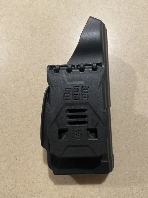 BLACKHAWK! Holster for TASER X2, Left Hand *BRAND NEW* 3