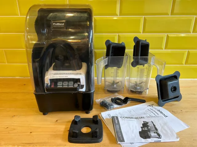 Problend 950SE Blender SMOOTHIE maker used but in great condition 