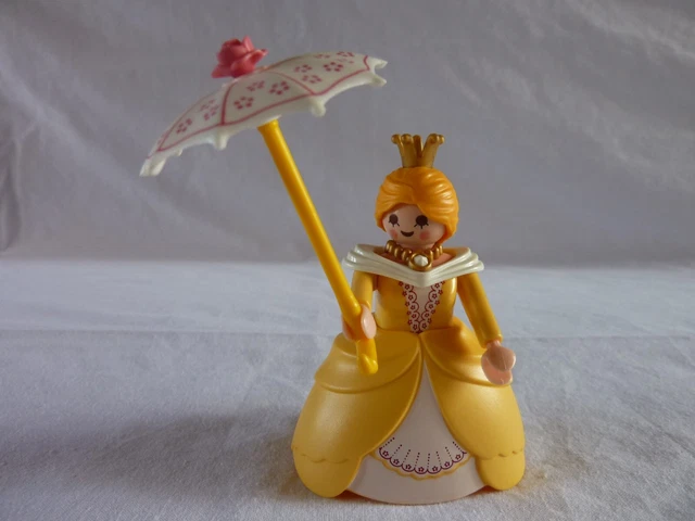 Playmobil série 21 fée pour château princesse Ayuma ever dreamer