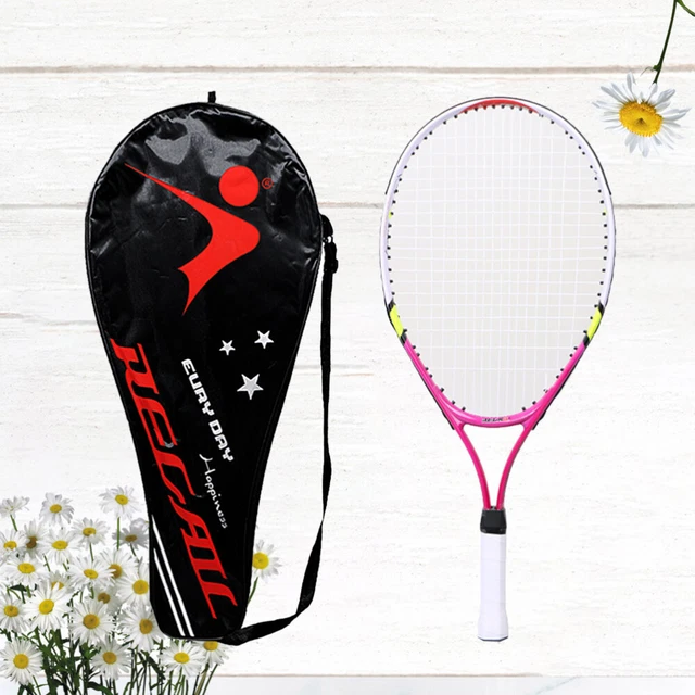 Jouet De Jeu Badminton Pour Enfants Raquette Tennis Junior Balles