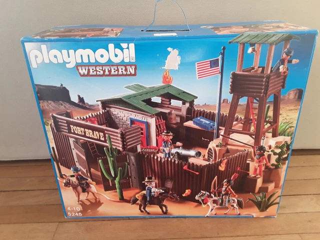 Playmobil 70944 Western Fort Playmobil Western Town PLAYMOBIL