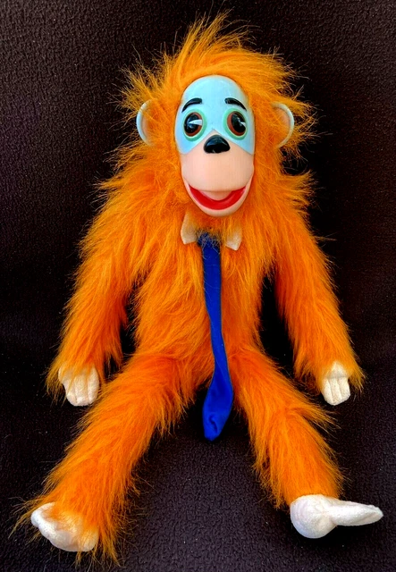 Cuddles monkey sales