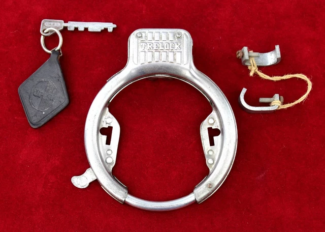 Cadenas bloc roue Hebie Trumpf vélo vintage NOS (Gebraucht) in Geneve