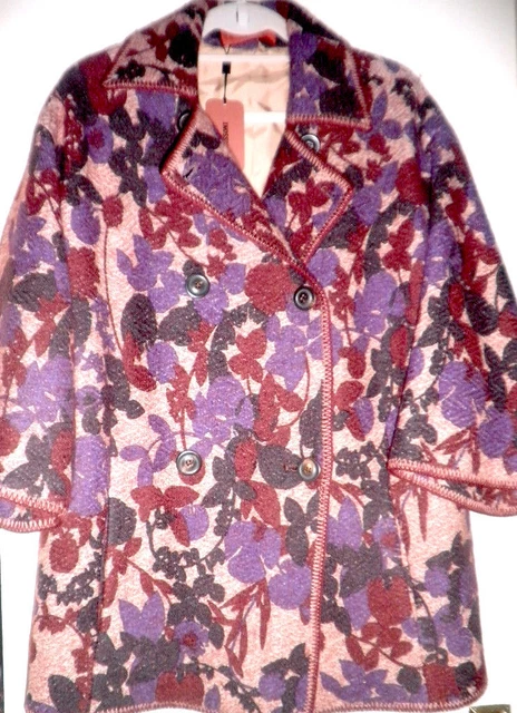 MISSONI Coat SZ 40 = US 4 - NWT MISSONI Coat SZ 40 = US 4 - NWT
