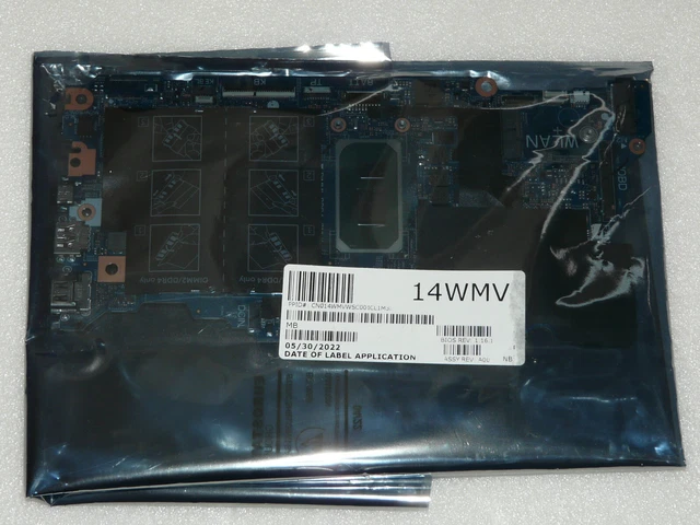 Dell Latitude 12 Rugget Tablette 7202 Véritable écran LCD 11 Pcgf50 70nj1l1c0900 P 11735