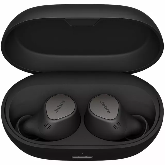 Jabra Elite 7 Pro Cuffie Auricolari Sportivi Wireless Sport Bluetooth Musica-