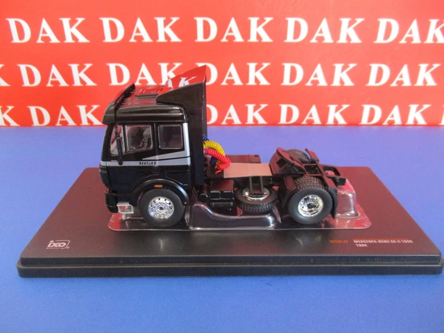 Semi-remorque Mercedes Benz SK 1844 - Suzi Wan - Ixo 1/43 - Camion - NEUF