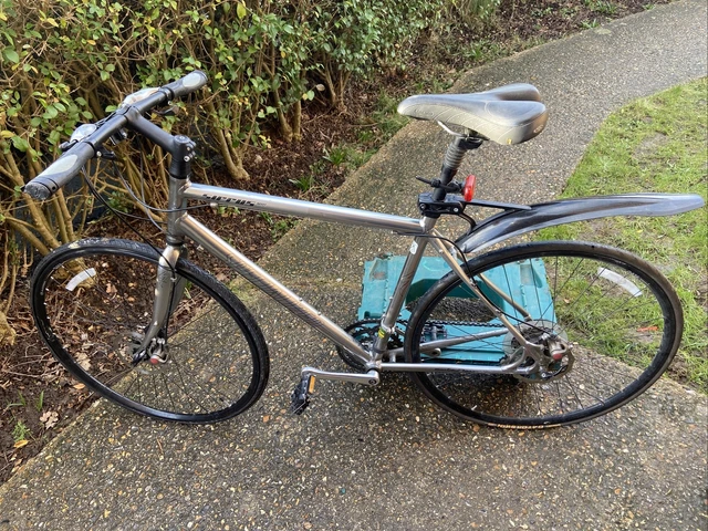 Specialized sirrus top disc brakes