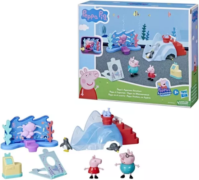 Peppa Pig Peppa's Club Peppa's Kids-Only Clubhouse Preschool Toy; Sound  Effects; 2 Figures, 7 Accessories; Ages 3 and Up - Peppa Pig