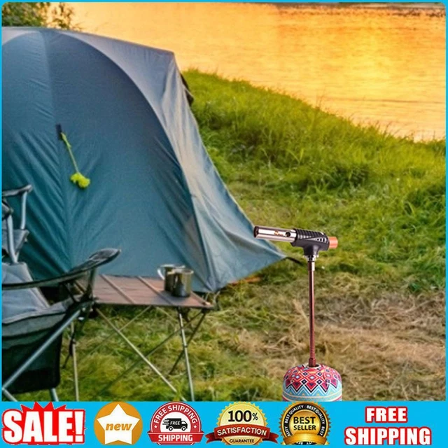 Prolunga Per Lampada A Gas Da Campeggio - In Lega Di Alluminio Leggera - Foto 4