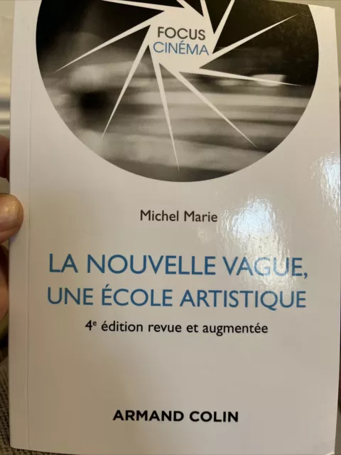 la nouvelle vague une école artistique (4e édition)