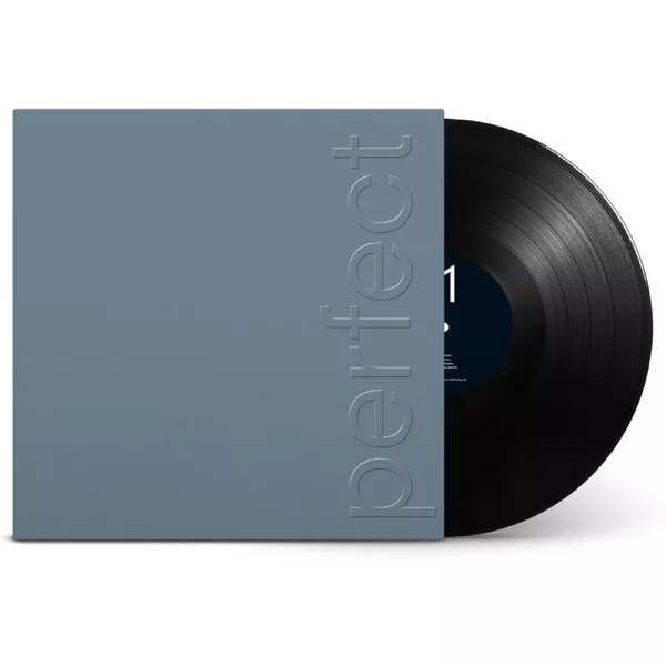 New Order - The Perfect Kiss (2022 Remaster)   Vinyl Lp Single Neu