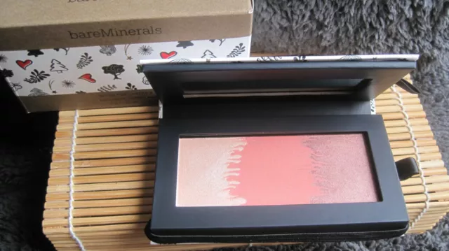 Bareminerals Good For Cheeks And Eye Palette  New Ltd Ed