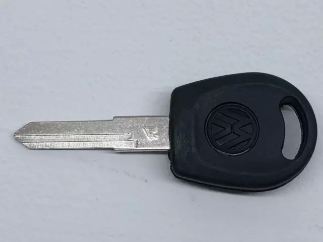 Original Volkswagen VW key blank vehicle key profile AH 191837219B
