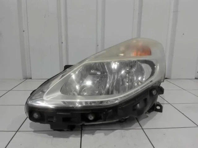 Optique avant principal gauche (feux)(phare) RENAULT CLIO 2 7701045168