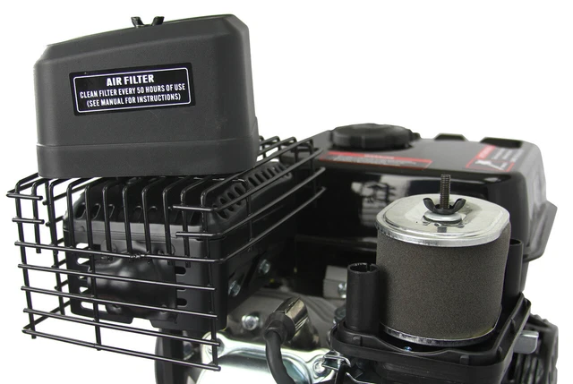 Lisciatrice A Scoppio Per Cemento 6.5CV - Piatto 60cm, 4.8KW - Per Pavimenti Industriali E Lavori Edili - Foto 4