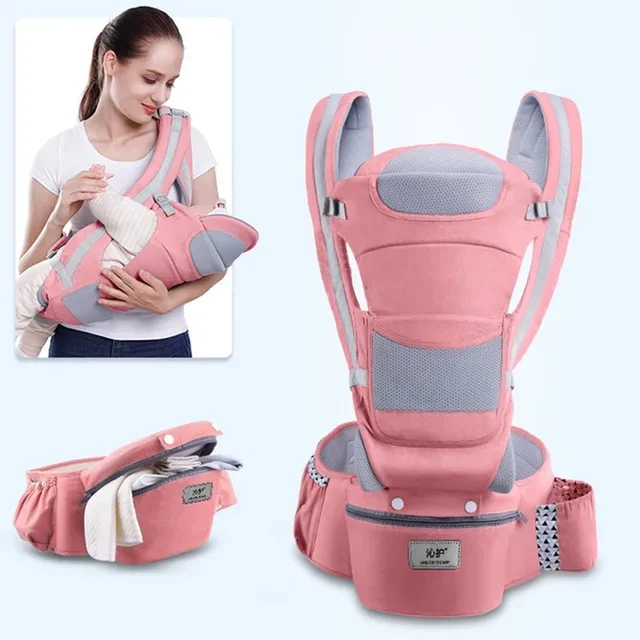 Porte bébé dorsal lafuma pop up sales