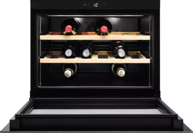 Electrolux Cantinetta Vino Frigo Incasso Portabottiglie 18 bottiglie KBW5X