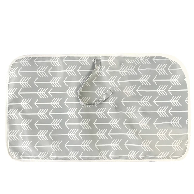 For Baby Foldable Portable Home Travel Changing Pad Boy Girl Waterproof Surface