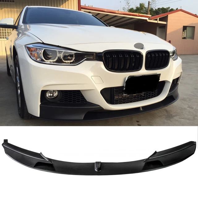 Frontflaps Für BMW 3er F30 (2012-2019) M-Paket - S Produktbild-Vorschau 3