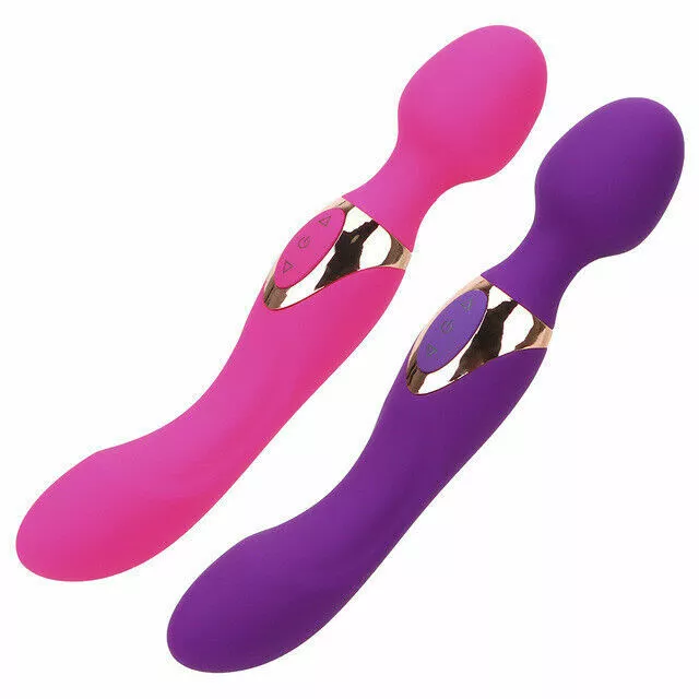 10 speed Sex Vibrators Powerful USB Big AV Body Massage For Women