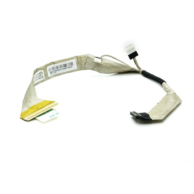 Câble Vidéo/flex écran Pour Toshiba Satellite M300, M305 - Référence DD0TE1LC000 - Neuf