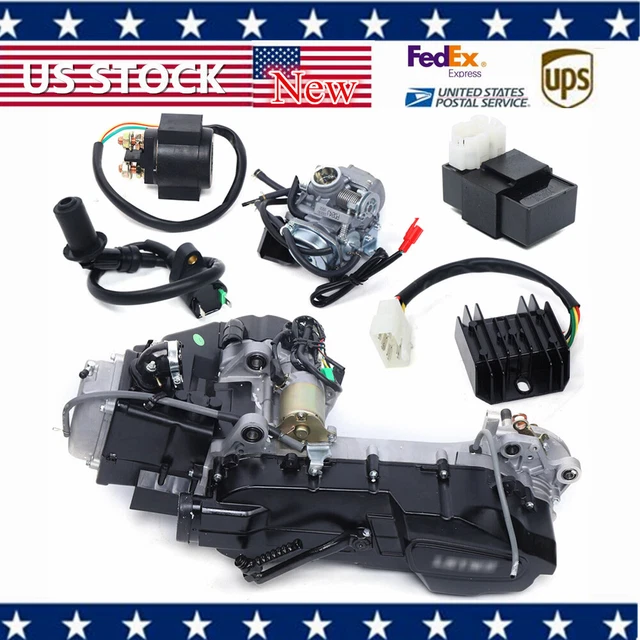 150cc 4 stroke dirt bike