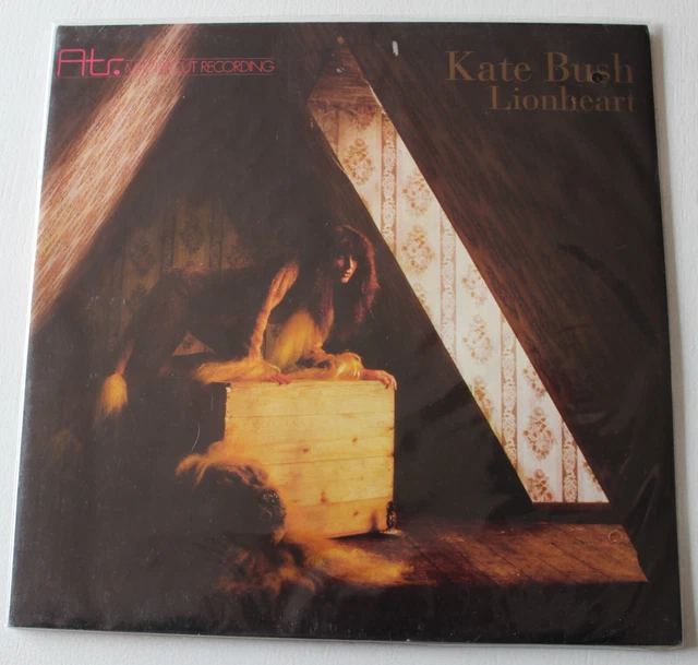 KATE BUSH, LIONHEART , LP 33 tours Atr mastercut recording EUR 30