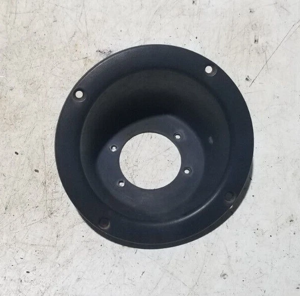 OEM JEEP WRANGLER TJ Fuel Filler Neck Bezel Plastic Trim Gas Fill