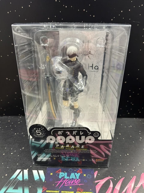 Nier:Automata Ver1.1a Figma Action Figure A2 (YoRHa Type A No. 2) 16 cm Max