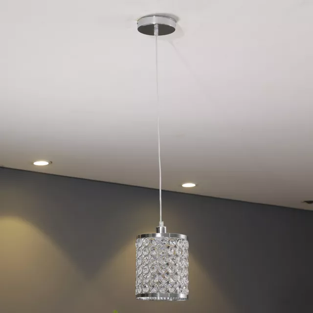 3 pc Modern Hanging Ceiling Light Pendant Lamp Lighting Fixture Kitchen Island