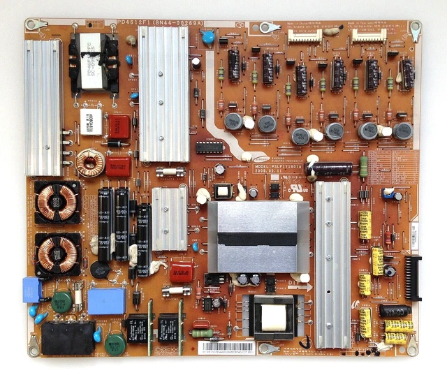 Carte Alimentation Pour TV Sony KDL-40HX750 - Réf. 147437721, Occasion Fonctionnelle