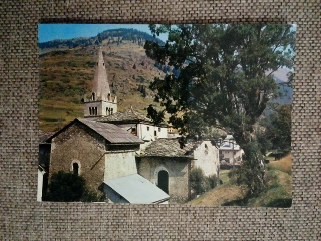 Cpsm Cpm 05 Queyra Shelters Picturesque View And Bell Tower