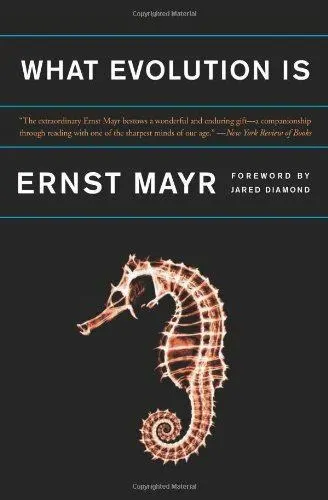 What Evolution Is (Science Masters Series), Mayr, Ernst, 9780465044269