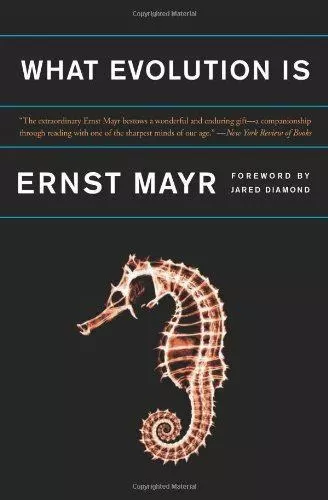 What Evolution Is [Science Masters Series]