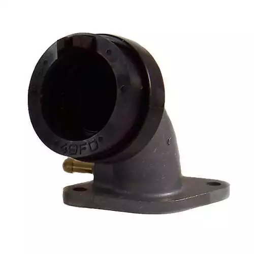 Collettore Aspirazione Per Suzuki Uh Burgman 125-150 2002-2006 Made In Japan