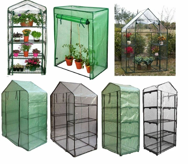 Vegetables Greenhouse Film Flowers Hot House Plant Plastic Transparent