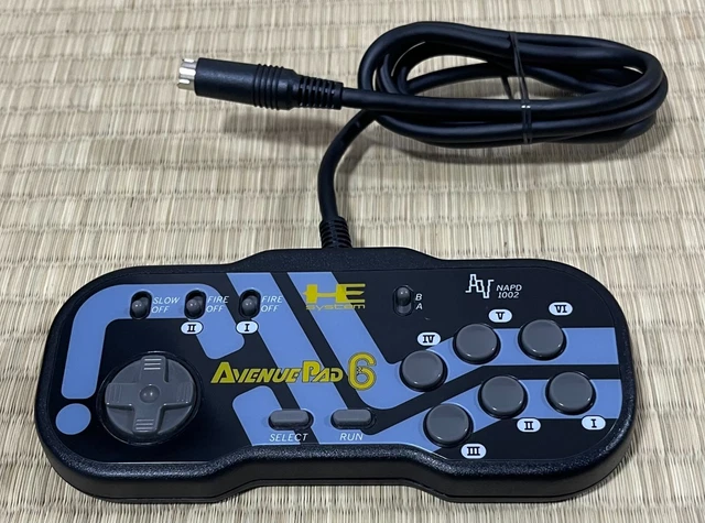 Nec Pc Engine Controller À VENDRE! - FR