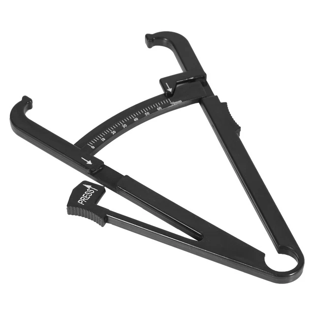 Pinza slim guida grasso corporeo piega pelle scala di misurazione accurata peso BGS