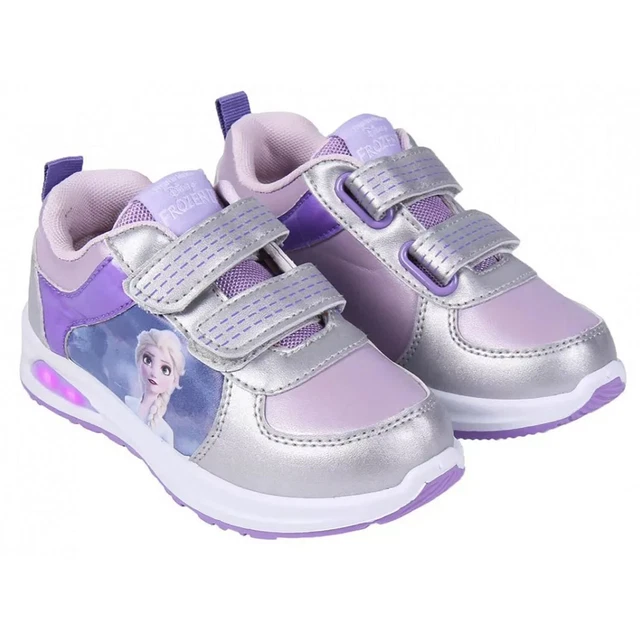 Bambas frozen hotsell con luces
