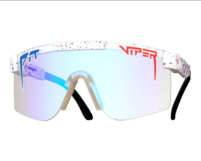 Lunettes Multisport Pit Viper The Originals Double Wide Purple Reign