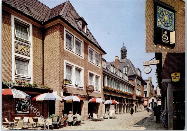 51054218 - 4000 Duesseldorf Schneider Wibbel Gasse Duesseldorf Stadtkreis